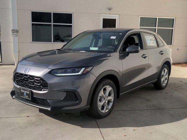 new 2025 Honda HR-V car, priced at $26,795
