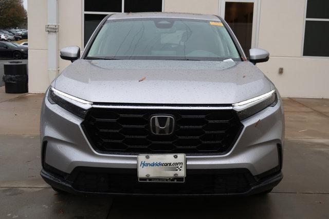 used 2024 Honda CR-V car, priced at $33,995