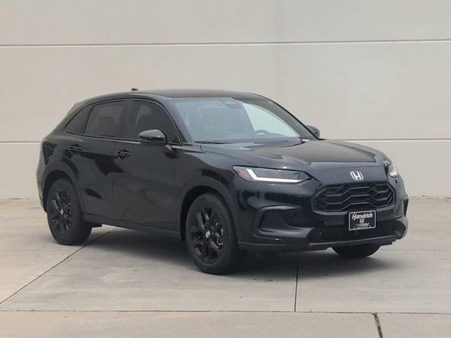 new 2025 Honda HR-V car, priced at $30,050