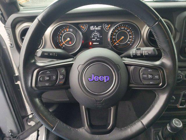 used 2019 Jeep Wrangler Unlimited car, priced at $25,995