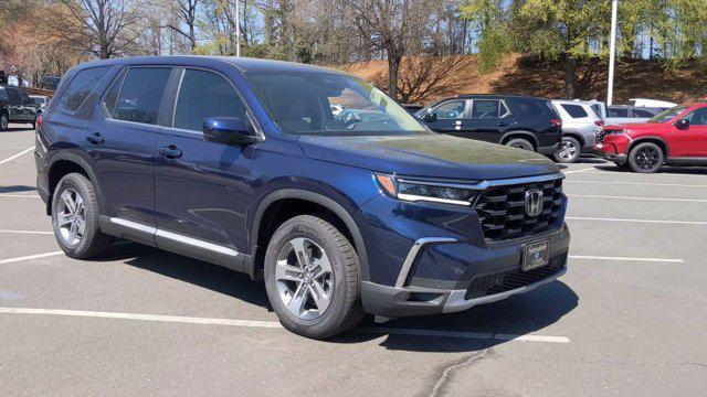 new 2025 Honda Pilot car, priced at $44,895