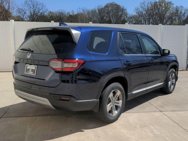 new 2025 Honda Pilot car, priced at $44,895