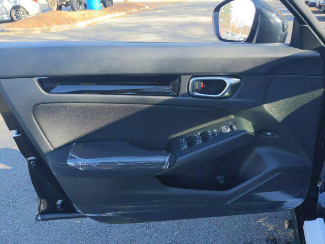 new 2026 Honda Civic Hybrid car, priced at $30,490