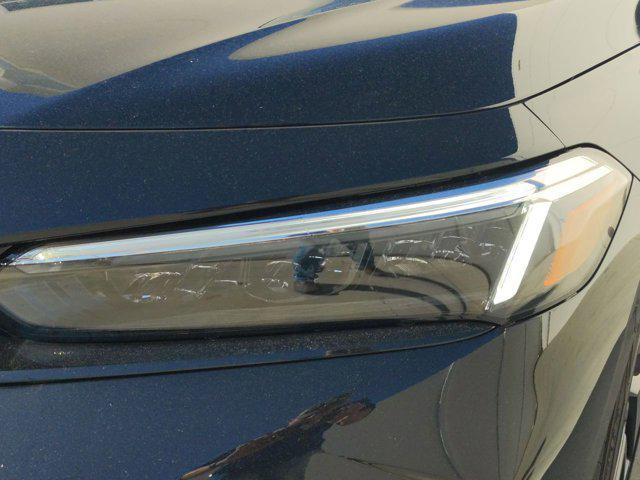 new 2026 Honda Civic Hybrid car, priced at $30,490