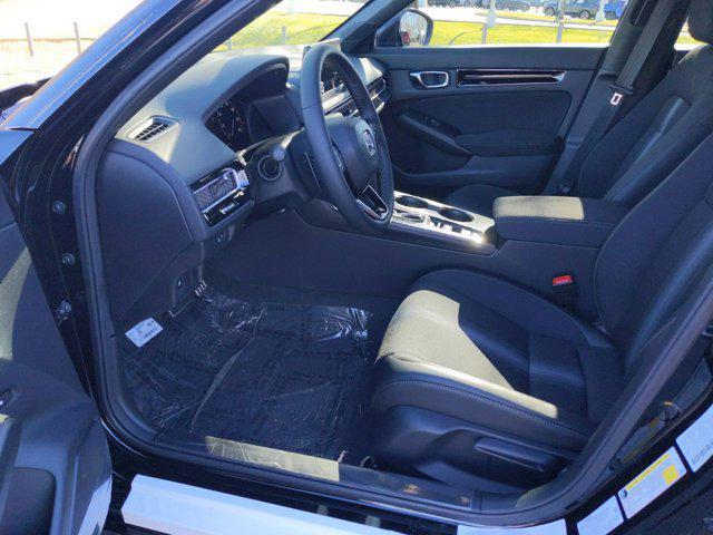 new 2026 Honda Civic Hybrid car, priced at $30,490