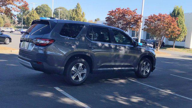 new 2025 Honda Pilot car, priced at $47,095