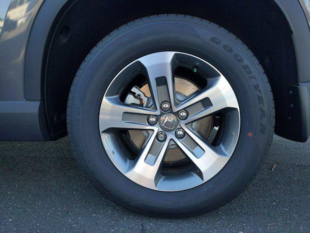 new 2025 Honda Pilot car, priced at $47,095