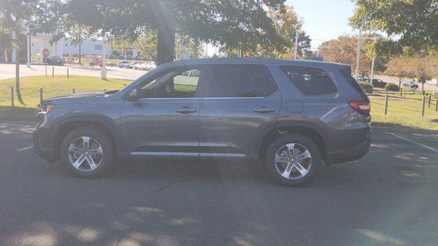 new 2025 Honda Pilot car, priced at $47,095