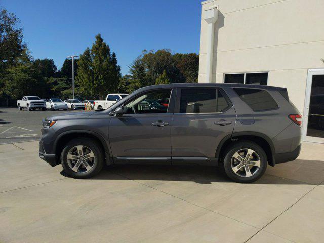 new 2025 Honda Pilot car, priced at $47,095