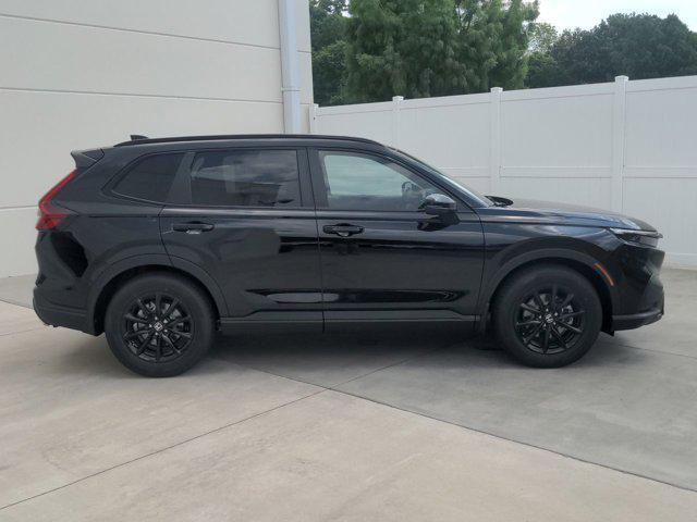 new 2026 Honda CR-V Hybrid car, priced at $41,675