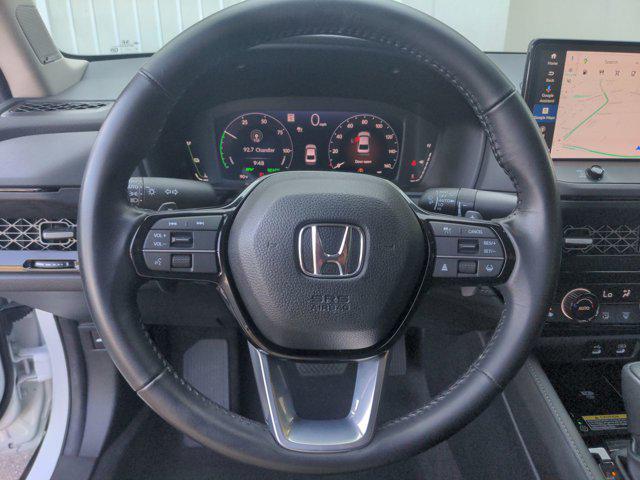 used 2024 Honda Accord Hybrid car, priced at $34,995