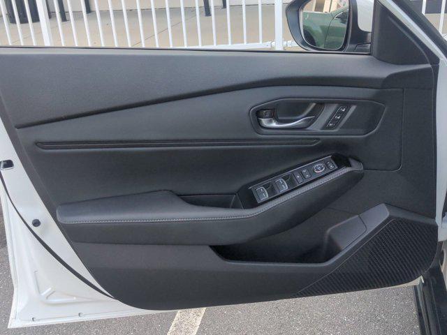 used 2024 Honda Accord Hybrid car, priced at $34,995