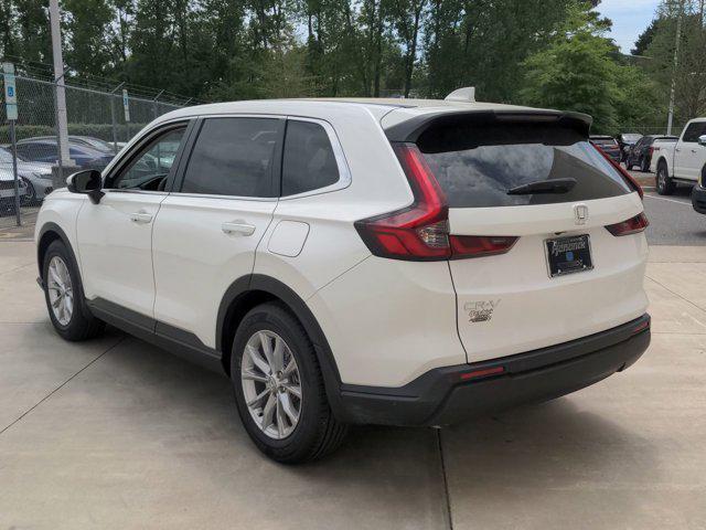 new 2025 Honda CR-V car, priced at $36,850