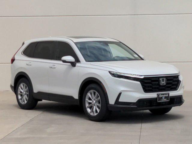 new 2025 Honda CR-V car, priced at $36,850