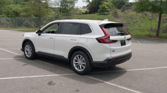new 2025 Honda CR-V car, priced at $36,850