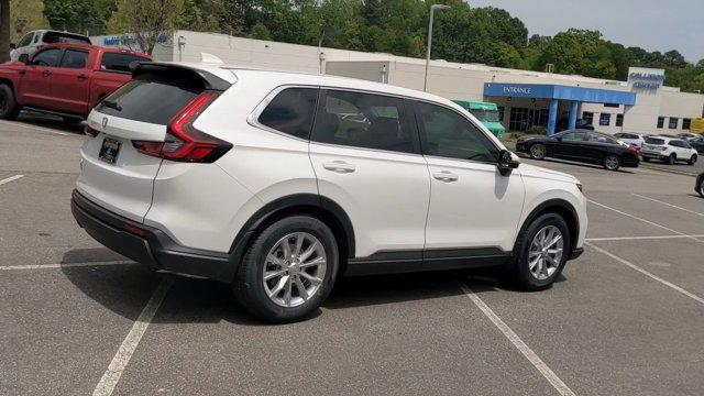 new 2025 Honda CR-V car, priced at $36,850