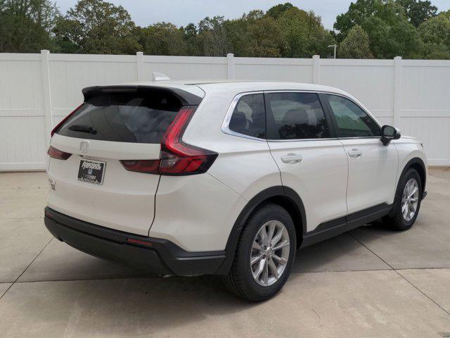 new 2025 Honda CR-V car, priced at $36,850