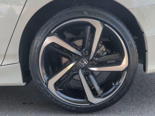 used 2021 Honda Accord car, priced at $28,995