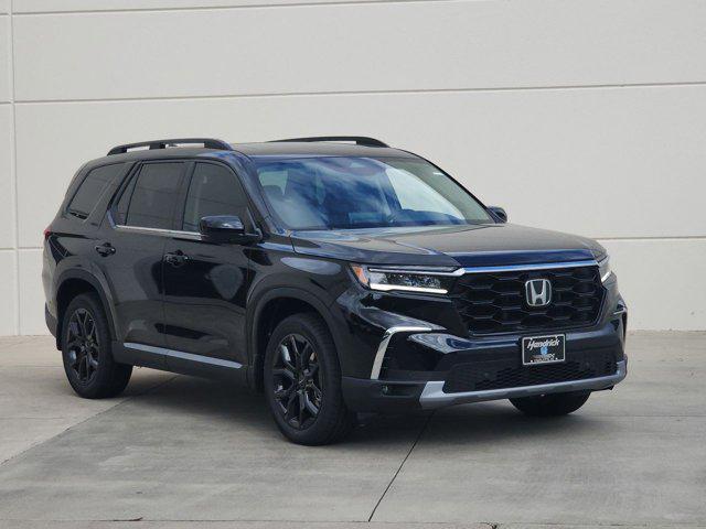 new 2025 Honda Pilot car, priced at $50,895