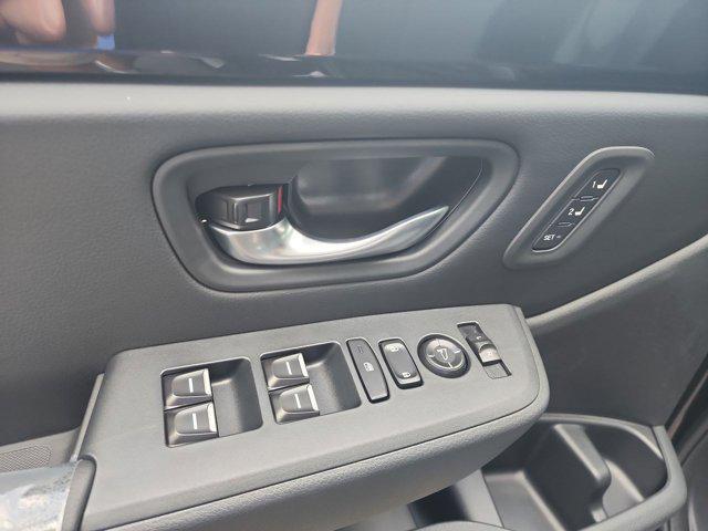 new 2025 Honda Pilot car, priced at $50,895