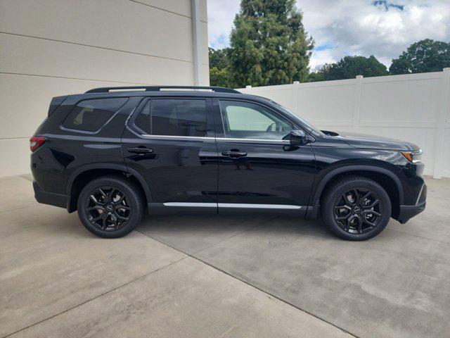 new 2025 Honda Pilot car, priced at $50,895