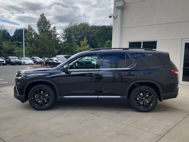 new 2025 Honda Pilot car, priced at $50,895