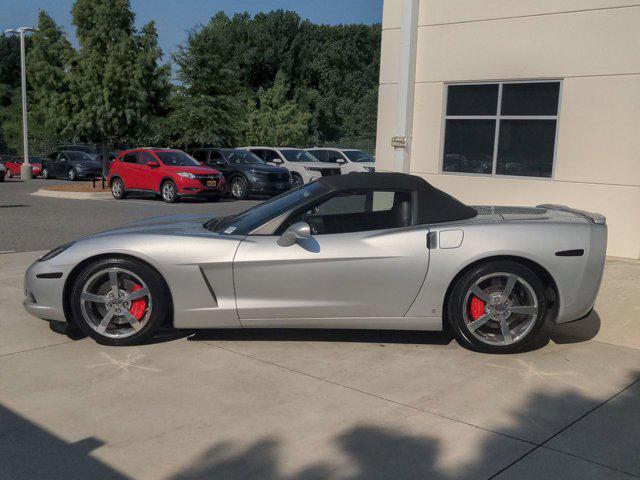 used 2009 Chevrolet Corvette car, priced at $27,995