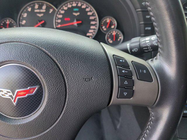 used 2009 Chevrolet Corvette car, priced at $27,995