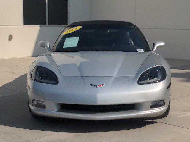 used 2009 Chevrolet Corvette car, priced at $27,995