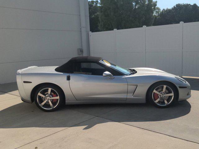 used 2009 Chevrolet Corvette car, priced at $27,995