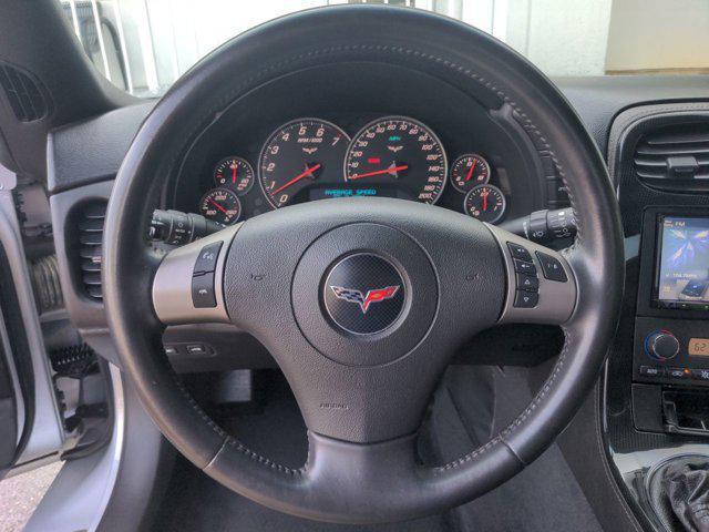 used 2009 Chevrolet Corvette car, priced at $27,995
