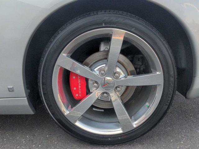 used 2009 Chevrolet Corvette car, priced at $27,995