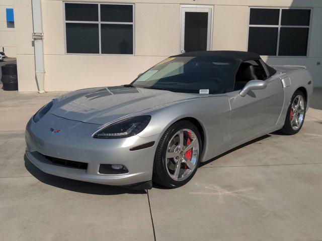 used 2009 Chevrolet Corvette car, priced at $27,995