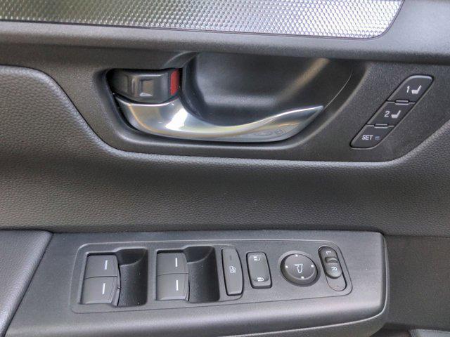 new 2026 Honda CR-V Hybrid car, priced at $40,130