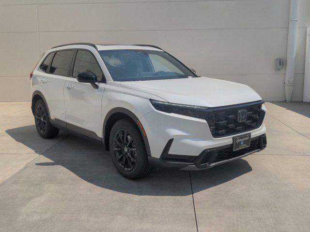 new 2026 Honda CR-V Hybrid car, priced at $40,130