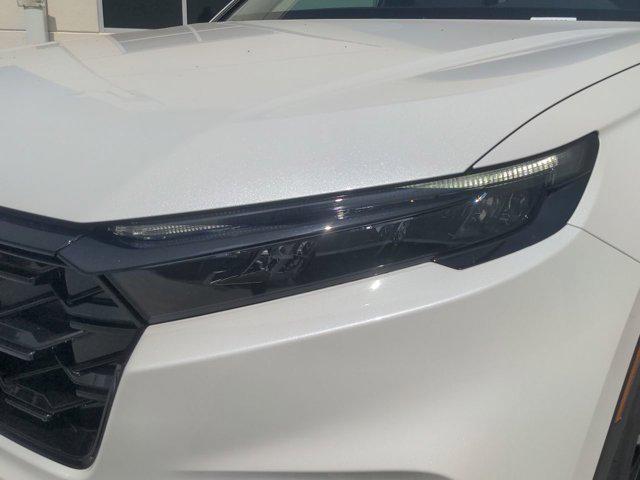 new 2026 Honda CR-V Hybrid car, priced at $40,130