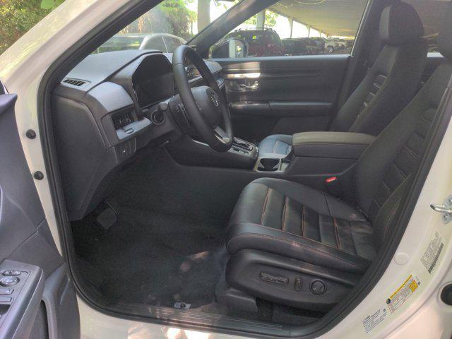 new 2026 Honda CR-V Hybrid car, priced at $40,130