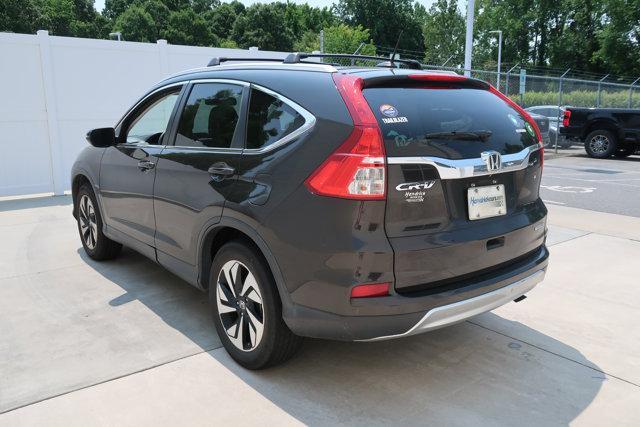 used 2016 Honda CR-V car, priced at $18,995