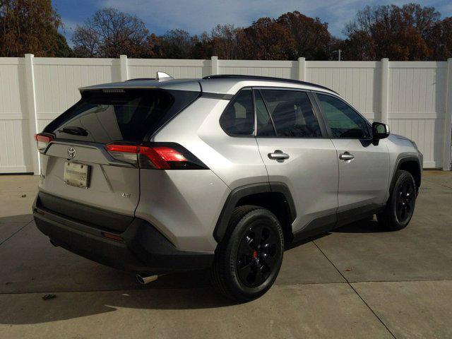 used 2021 Toyota RAV4 car, priced at $24,986