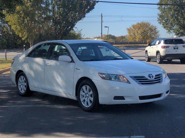 used 2009 Toyota Camry Hybrid car, priced at $7,995