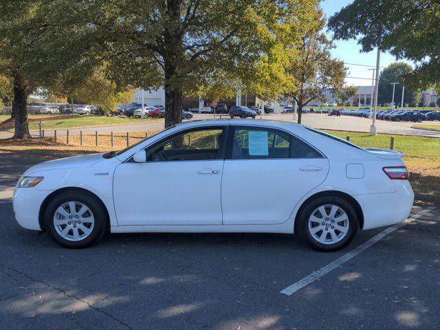 used 2009 Toyota Camry Hybrid car, priced at $7,995