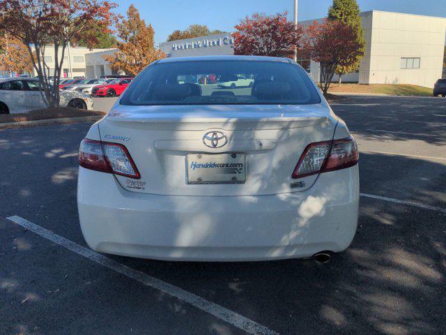 used 2009 Toyota Camry Hybrid car, priced at $7,995