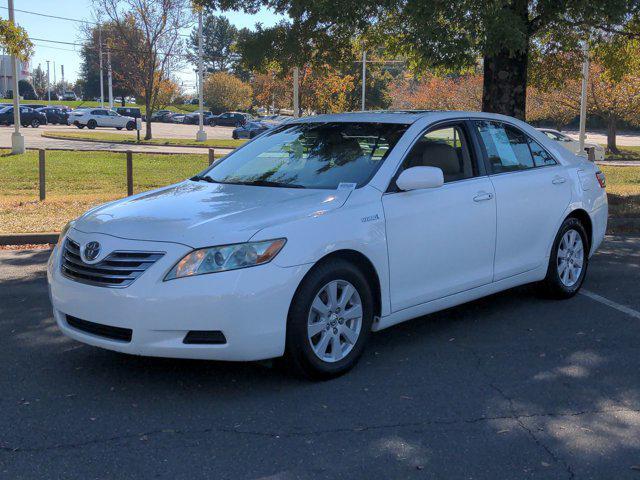 used 2009 Toyota Camry Hybrid car, priced at $7,995