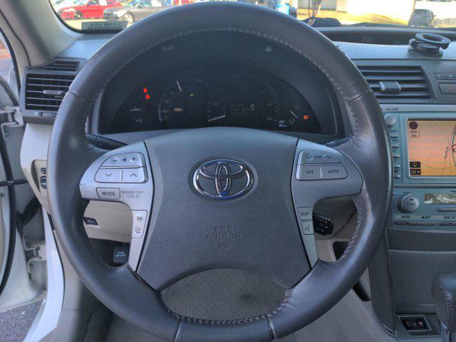 used 2009 Toyota Camry Hybrid car, priced at $7,995