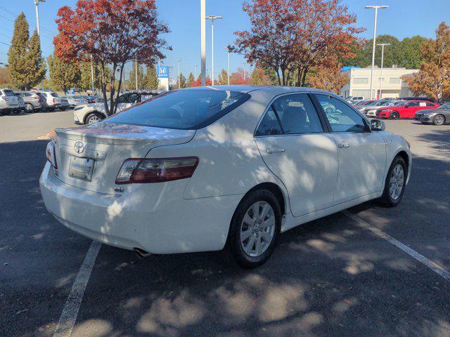 used 2009 Toyota Camry Hybrid car, priced at $7,995