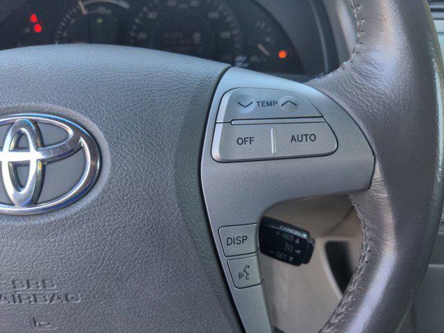 used 2009 Toyota Camry Hybrid car, priced at $7,995