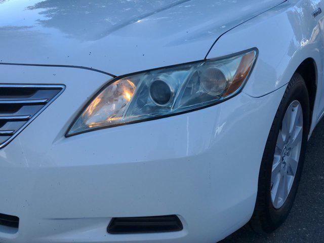 used 2009 Toyota Camry Hybrid car, priced at $7,995