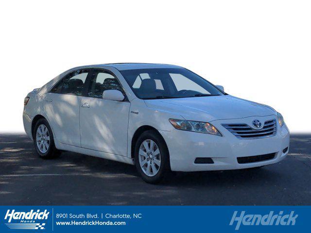 used 2009 Toyota Camry Hybrid car, priced at $7,995
