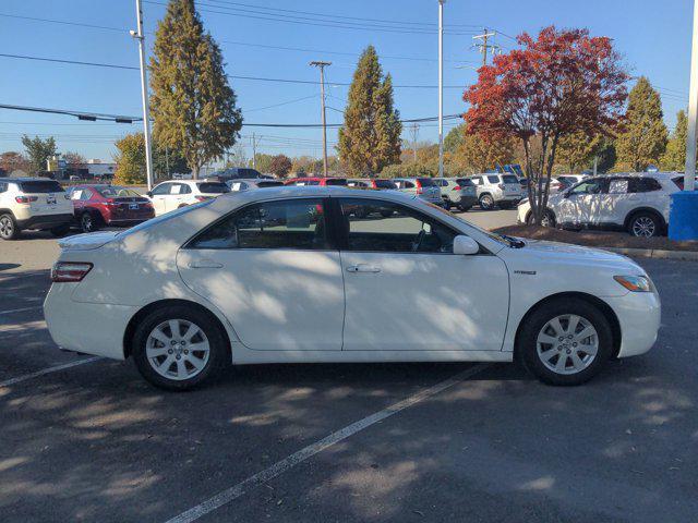 used 2009 Toyota Camry Hybrid car, priced at $7,995