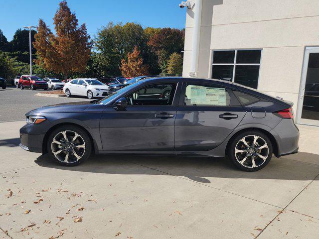 new 2026 Honda Civic Hybrid car, priced at $34,690